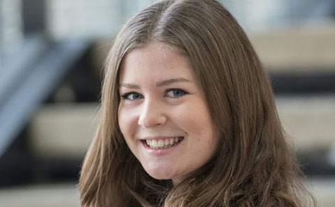 Anouska Partner, MPhys Physics