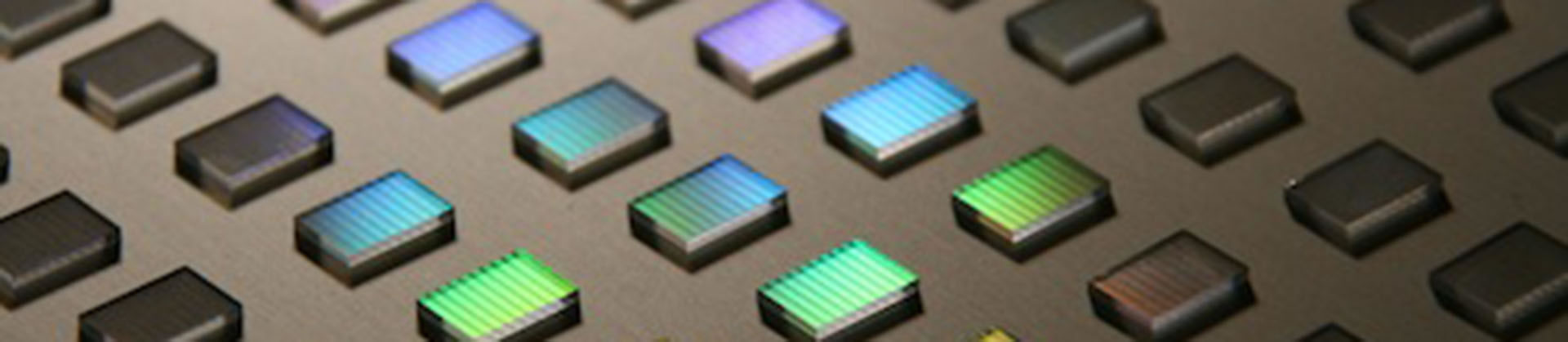 Panel with buttons