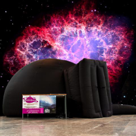 The Mobile Planetarium 